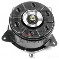 Мотор вентилятора охлаждения QUATTRO FRENI QF75A00003 X3J3 PA8 1233299070 - Изображение 3