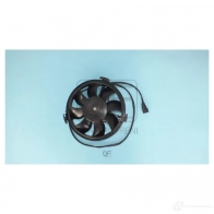 Вентилятор охлаждения радиатора 300w 280mm QUATTRO FRENI 1439957336 G73J6 Y QF75A00009 - Изображение 4