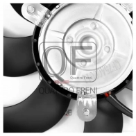 Вентилятор охлаждения радиатора справа 150w 295mm QUATTRO FRENI EA JGZG 1439957338 QF75A00011 - Изображение 2
