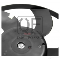 Вентилятор охлаждения радиатора справа 150w 295mm QUATTRO FRENI EA JGZG 1439957338 QF75A00011 - Изображение 5