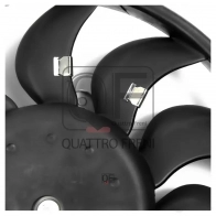 Вентилятор охлаждения радиатора QUATTRO FRENI 1439957343 S 2W235 QF75A00021 - Изображение 3