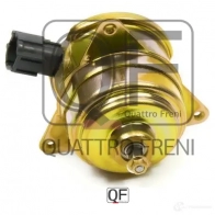 Мотор вентилятора охлаждения слева QUATTRO FRENI LG1PW C 1439952188 QF75A00035 - Изображение 2