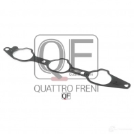 Прокладка впускного коллектора QUATTRO FRENI 1439952210 YI 2YDZ1 QF76A00023 - Изображение 1