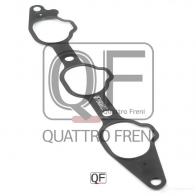 Прокладка впускного коллектора QUATTRO FRENI 1439952210 YI 2YDZ1 QF76A00023 - Изображение 2