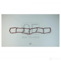 Прокладка впускного коллектора QUATTRO FRENI Y1X JX QF76A00036 1439954368 - Изображение 2
