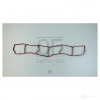 Прокладка впускного коллектора QUATTRO FRENI Y1X JX QF76A00036 1439954368 - Изображение 3