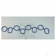 Прокладка впускного коллектора QUATTRO FRENI QZTD3X O QF76A00037 1439958298 - Изображение 2