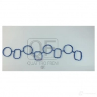 Прокладка впускного коллектора QUATTRO FRENI QZTD3X O QF76A00037 1439958298 - Изображение 3