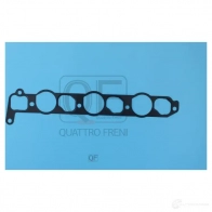 Прокладка впускного коллектора QUATTRO FRENI 1439952712 9S0 ZW QF76A00065 - Изображение 2