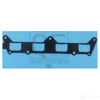 Прокладка впускного коллектора QUATTRO FRENI QF76A00067 T6J 3VIY 1439958768 - Изображение 3