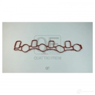 Прокладка впускного коллектора QUATTRO FRENI 1439958771 DPAB Y QF76A00071 - Изображение 3