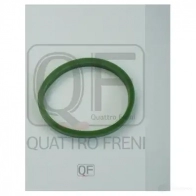 Прокладка впускного коллектора QUATTRO FRENI QF76A00072 1439958772 WHV P5S - Изображение 2