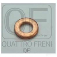 Кольцо топливной форсунки уплотнительное QUATTRO FRENI QF76A00074 1439943516 353 45Z6 - Изображение 2