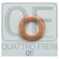 Кольцо топливной форсунки уплотнительное QUATTRO FRENI QF76A00074 1439943516 353 45Z6 - Изображение 3
