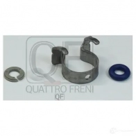 Установочный комплект топливной форсунки QUATTRO FRENI 1439949441 QF76A00090 Y5Q WR - Изображение 2