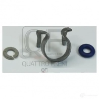 Установочный комплект топливной форсунки QUATTRO FRENI 1439949441 QF76A00090 Y5Q WR - Изображение 3