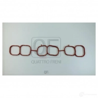 Прокладка впускного коллектора QUATTRO FRENI QF76A00092 1439954183 O QORF2 - Изображение 2