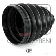 Пыльник шрус наружный пустой 861x1143x259 QUATTRO FRENI 1233215844 B I89E QF00000078 - Изображение 2