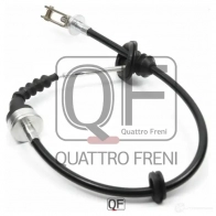 Трос сцепления QUATTRO FRENI Y OG06X 1439947600 QF80B00004 - Изображение 1
