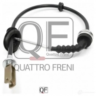 Трос сцепления QUATTRO FRENI Y OG06X 1439947600 QF80B00004 - Изображение 5