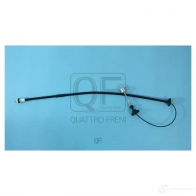 Трос сцепления QUATTRO FRENI QF80B00009 1439954516 F NXGMX - Изображение 2