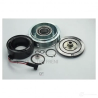 Муфта компрессора кондиционера QUATTRO FRENI GOK I9T 1439943356 QF80Q00003 - Изображение 3