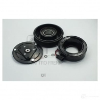Муфта компрессора кондиционера QUATTRO FRENI QF80Q00016 SC2 Y3E 1439953884 - Изображение 2