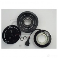Муфта компрессора кондиционера QUATTRO FRENI 7 XR2MI QF80Q00017 1439953885 - Изображение 3