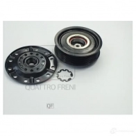 Муфта компрессора кондиционера QUATTRO FRENI QF80Q00023 1439956729 ZP WYRD0 - Изображение 2