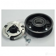 Муфта компрессора кондиционера QUATTRO FRENI 8H0GQ N2 1439946625 QF80Q00026 - Изображение 3