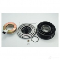 Муфта компрессора кондиционера QUATTRO FRENI QF80Q00027 1439946626 Y4SW KR