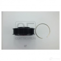 Шкив компрессора кондиционера QUATTRO FRENI 1439958505 60GU B QF80Q00048 - Изображение 4