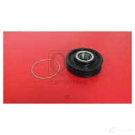 Муфта компрессора кондиционера QUATTRO FRENI XAVK2 J8 1439958506 QF80Q00049 - Изображение 1
