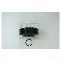 Шкив компрессора кондиционера QUATTRO FRENI 1439958545 BQSKP 4 QF80Q00050 - Изображение 5