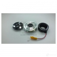 Муфта компрессора кондиционера QUATTRO FRENI EP 9PC 1439943497 QF80Q00052 - Изображение 2