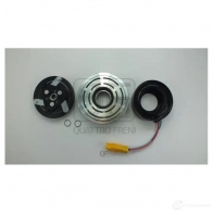 Муфта компрессора кондиционера QUATTRO FRENI EP 9PC 1439943497 QF80Q00052 - Изображение 3