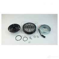Муфта компрессора кондиционера QUATTRO FRENI QF80Q00054 4EWDAO Z 1439954665 - Изображение 4