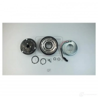 Муфта компрессора кондиционера QUATTRO FRENI QF80Q00054 4EWDAO Z 1439954665 - Изображение 5