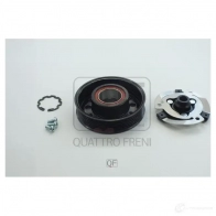 Шкив компрессора кондиционера QUATTRO FRENI N51 0R 1439949375 QF80Q00060 - Изображение 1
