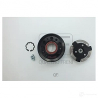 Шкив компрессора кондиционера QUATTRO FRENI N51 0R 1439949375 QF80Q00060 - Изображение 4