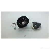 Шкив компрессора кондиционера QUATTRO FRENI N51 0R 1439949375 QF80Q00060 - Изображение 5