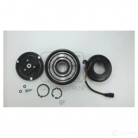 Муфта компрессора кондиционера QUATTRO FRENI QF80Q00061 1BHC4 HR 1439954081 - Изображение 5
