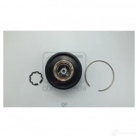 Шкив компрессора кондиционера QUATTRO FRENI QF80Q00068 1439942207 X 2287 - Изображение 3