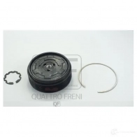 Шкив компрессора кондиционера QUATTRO FRENI QF80Q00068 1439942207 X 2287 - Изображение 4