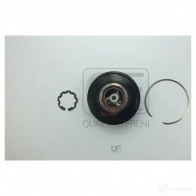 Шкив компрессора кондиционера QUATTRO FRENI QF80Q00069 1439942208 73E RUAK - Изображение 3