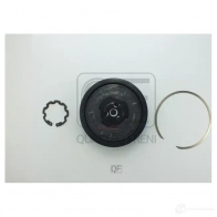 Шкив компрессора кондиционера QUATTRO FRENI QF80Q00069 1439942208 73E RUAK - Изображение 5