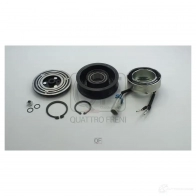 Муфта компрессора кондиционера QUATTRO FRENI QF80Q00075 1439946786 2O 3L1 - Изображение 2