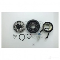 Муфта компрессора кондиционера QUATTRO FRENI QF80Q00075 1439946786 2O 3L1 - Изображение 3