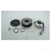 Муфта компрессора кондиционера QUATTRO FRENI QF80Q00075 1439946786 2O 3L1 - Изображение 4