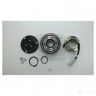 Муфта компрессора кондиционера QUATTRO FRENI QF80Q00075 1439946786 2O 3L1 - Изображение 5